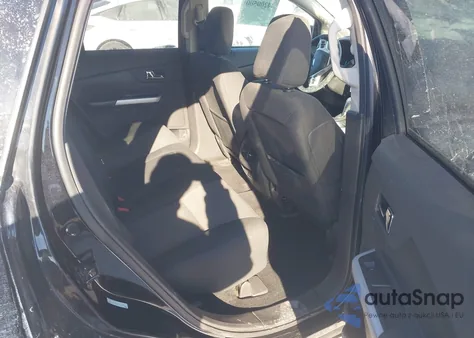 2012 Ford Edge Sel from USA, damaged, VIN 2FMDK3JC7CBA19732